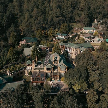 Brij Atmanya Bhowali, Nainital, A Luxury Mountain Escape Eksteriør billede
