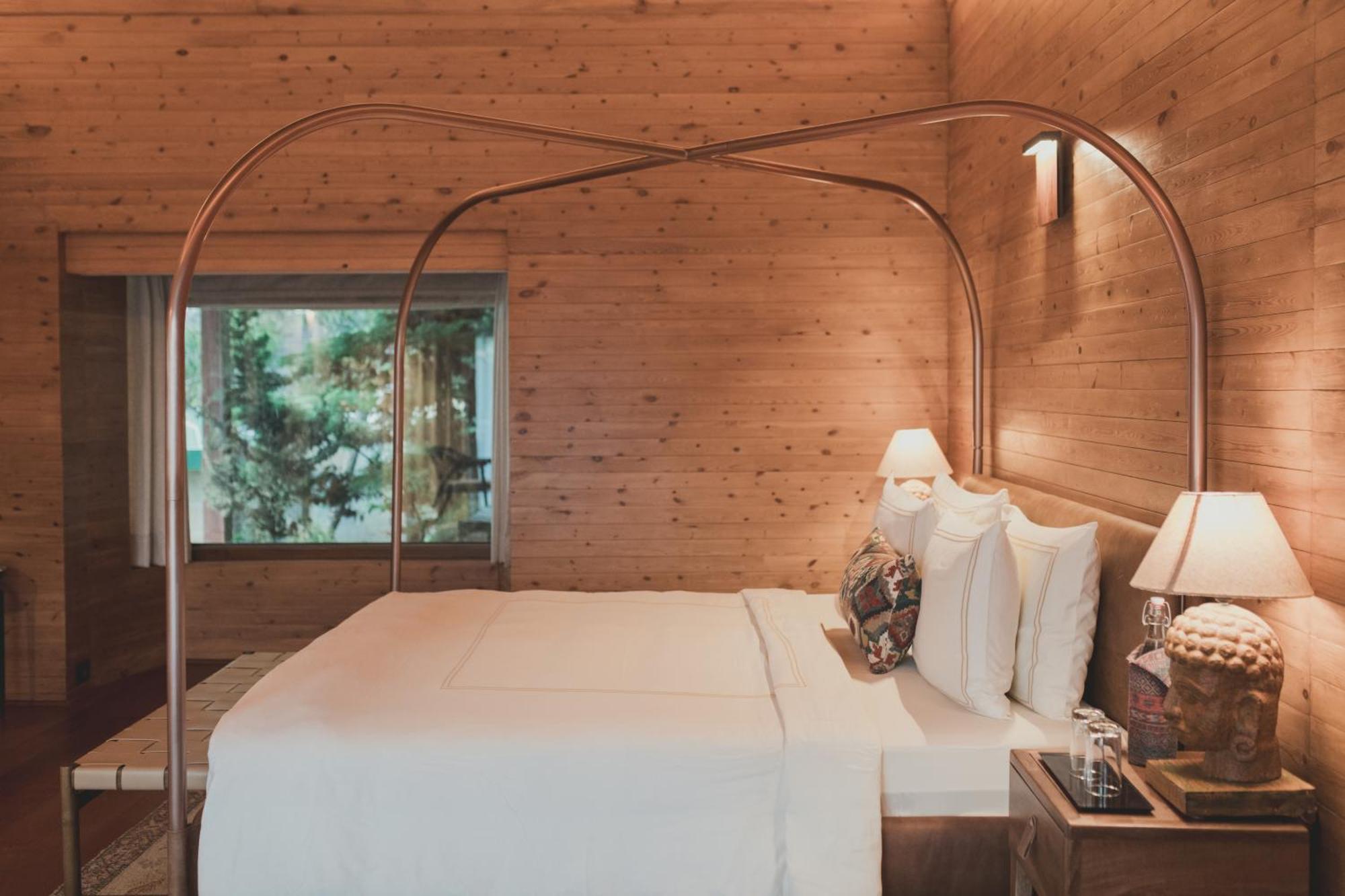 Brij Atmanya Bhowali, Nainital, A Luxury Mountain Escape Eksteriør billede