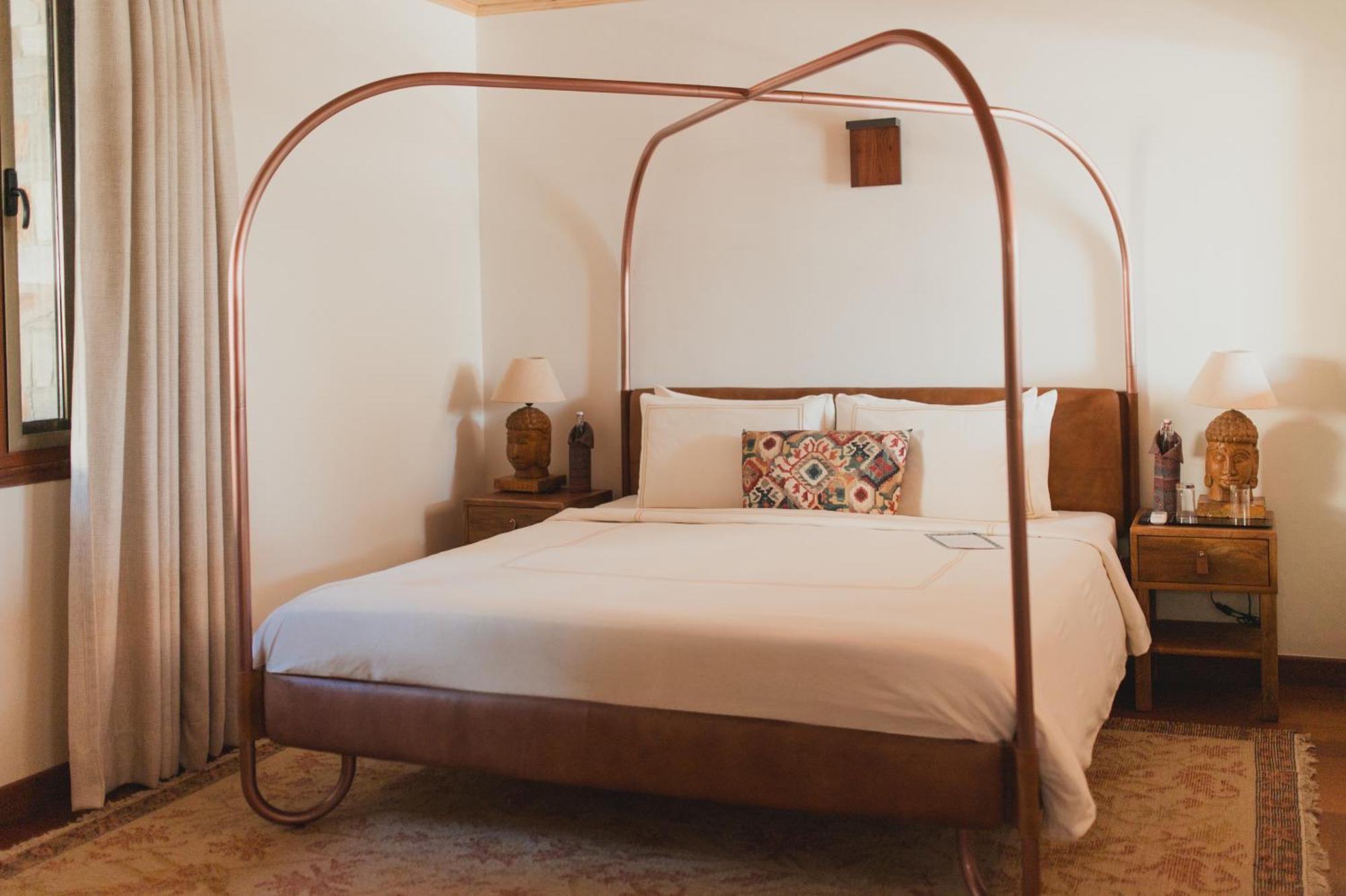 Brij Atmanya Bhowali, Nainital, A Luxury Mountain Escape Eksteriør billede