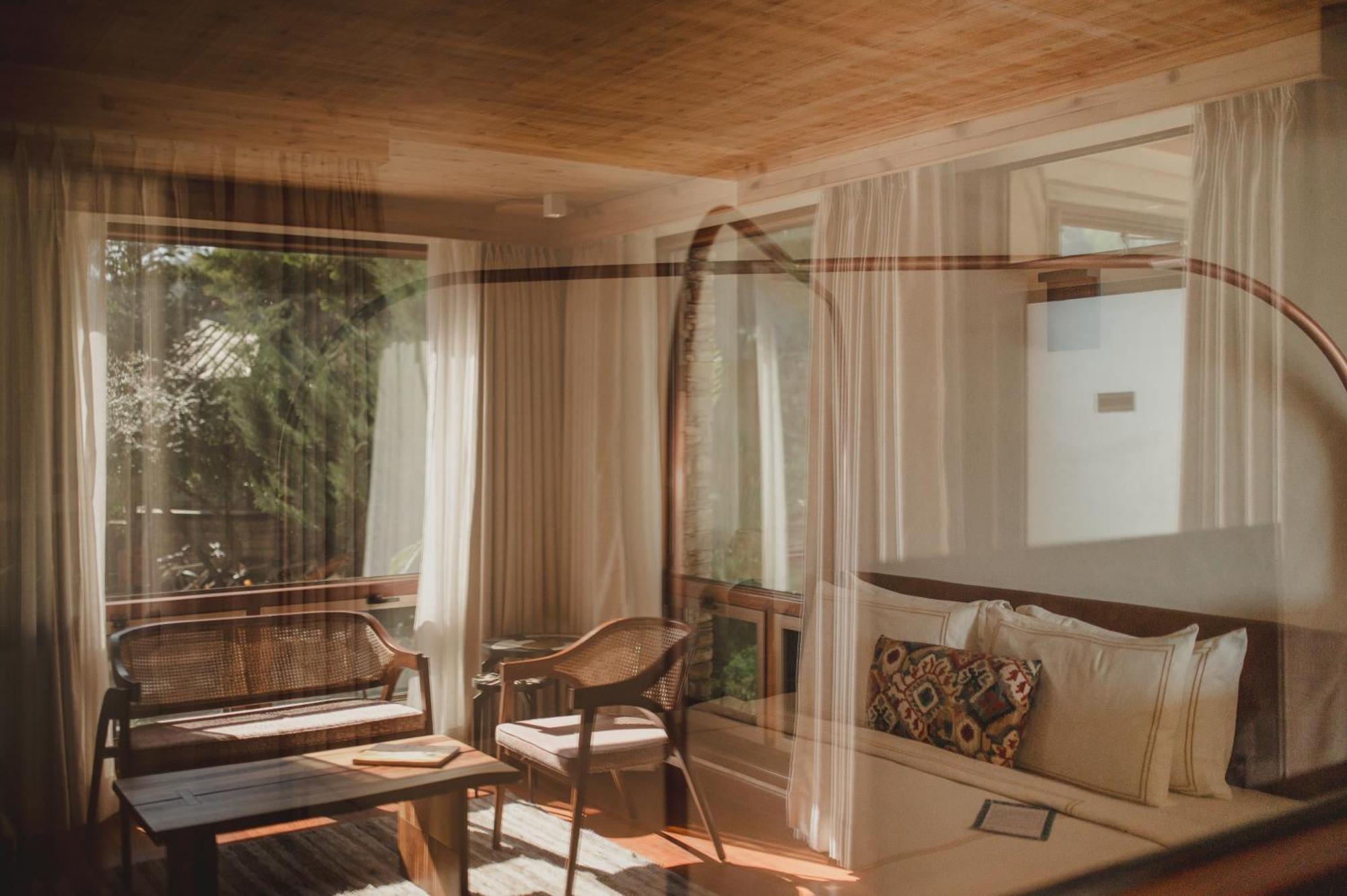 Brij Atmanya Bhowali, Nainital, A Luxury Mountain Escape Eksteriør billede