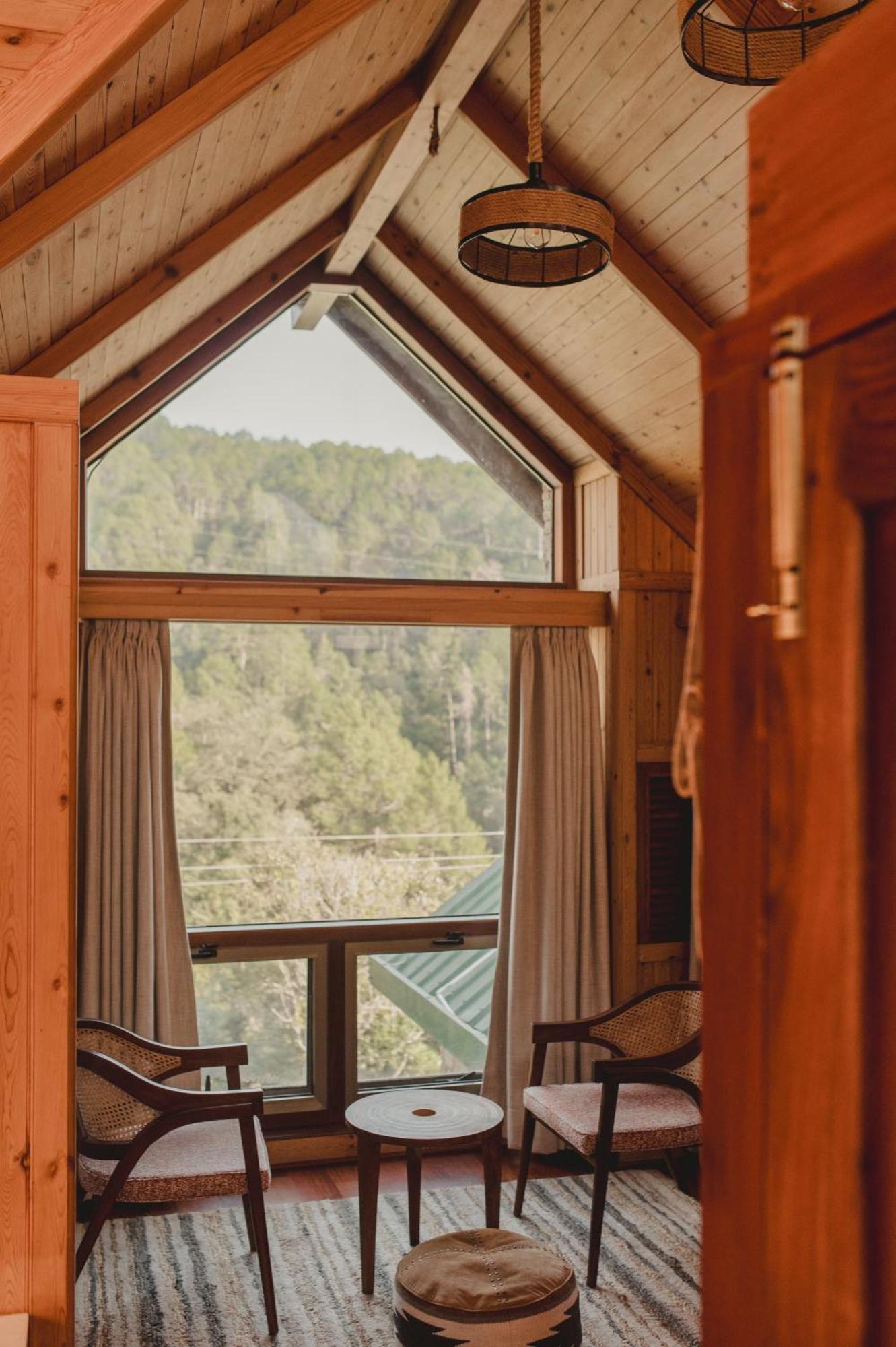 Brij Atmanya Bhowali, Nainital, A Luxury Mountain Escape Eksteriør billede