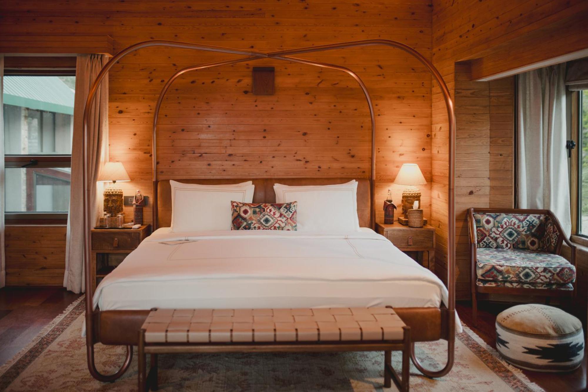 Brij Atmanya Bhowali, Nainital, A Luxury Mountain Escape Eksteriør billede