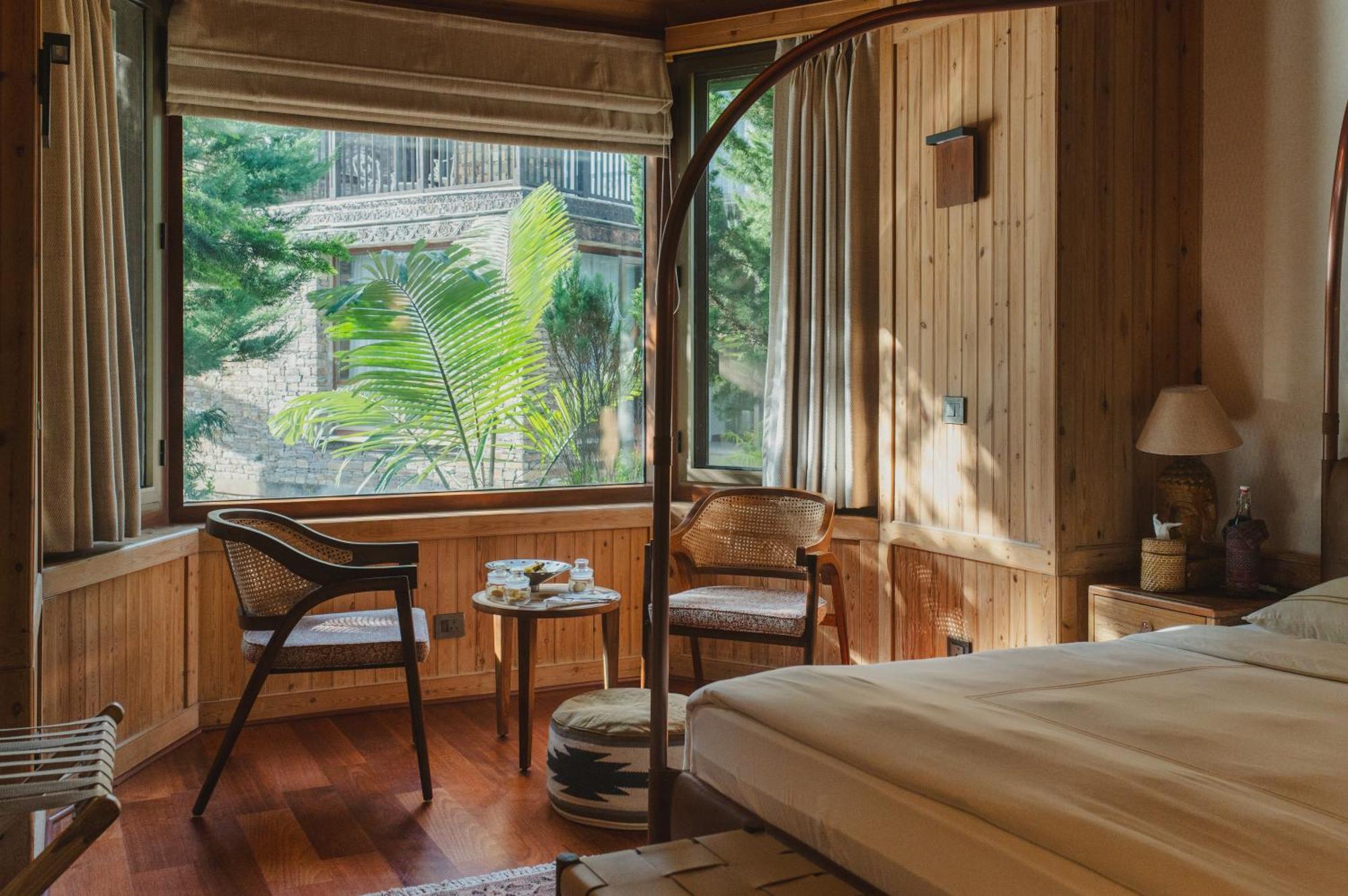 Brij Atmanya Bhowali, Nainital, A Luxury Mountain Escape Eksteriør billede
