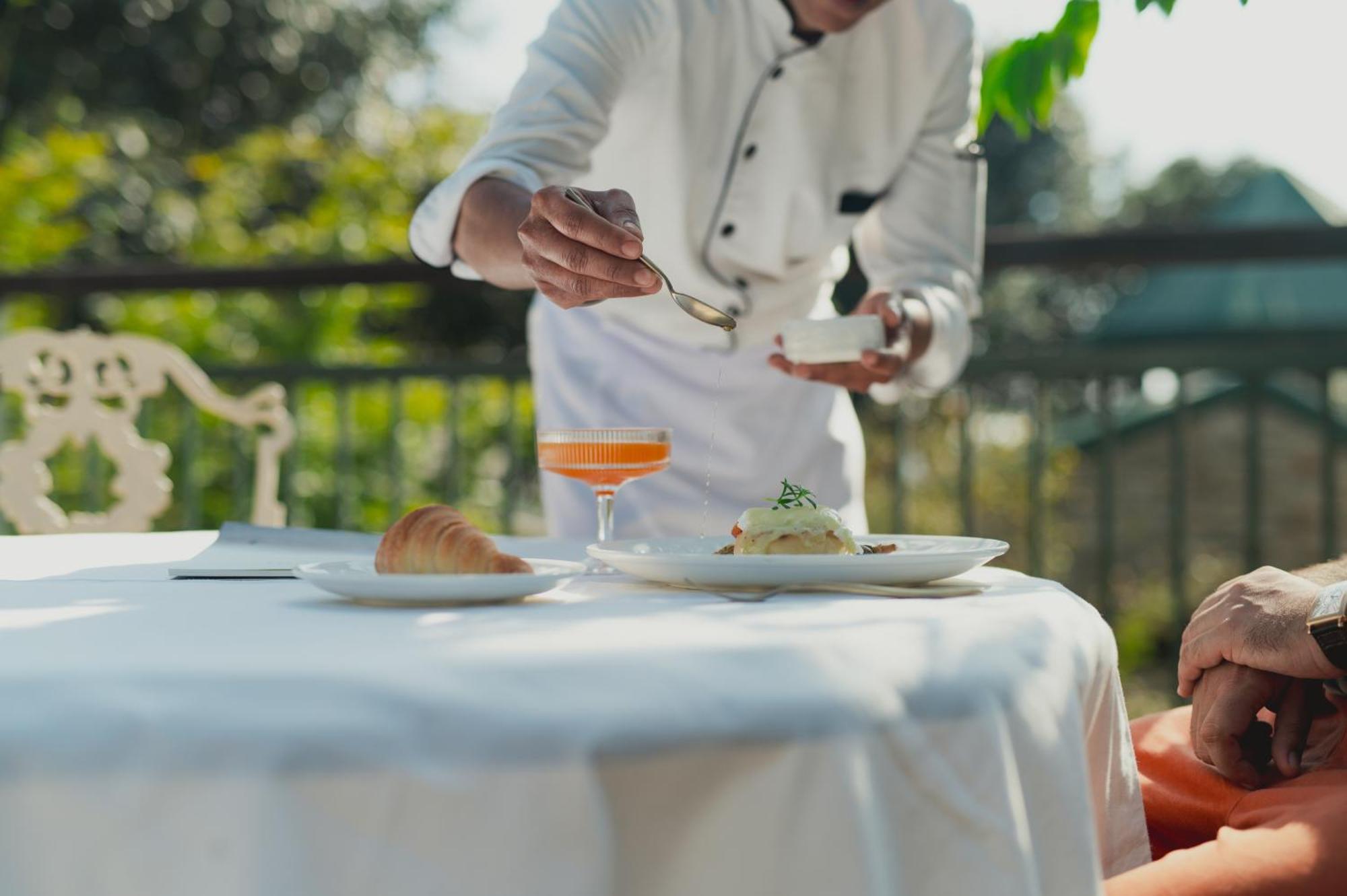 Brij Atmanya Bhowali, Nainital, A Luxury Mountain Escape Eksteriør billede