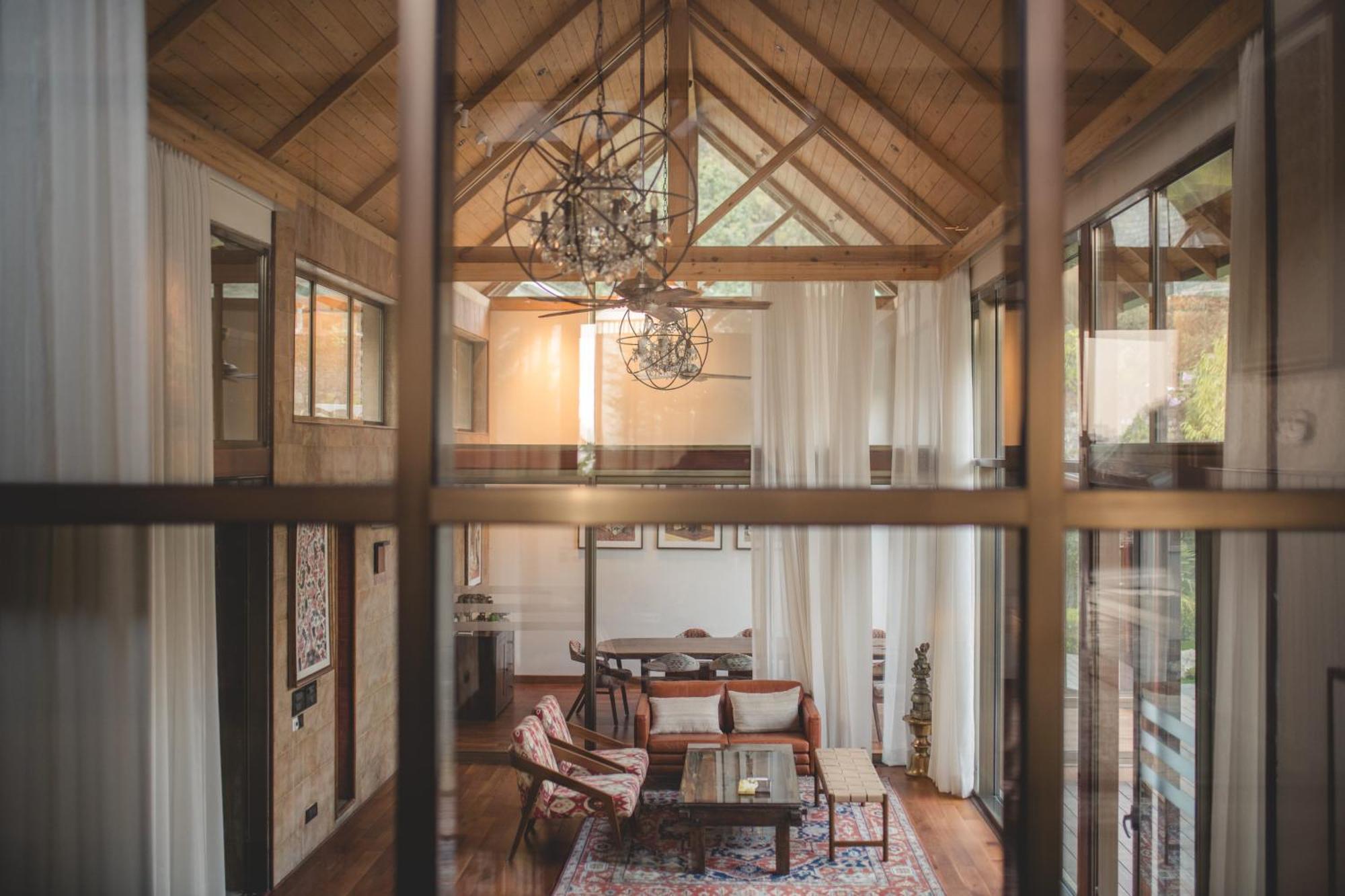 Brij Atmanya Bhowali, Nainital, A Luxury Mountain Escape Eksteriør billede