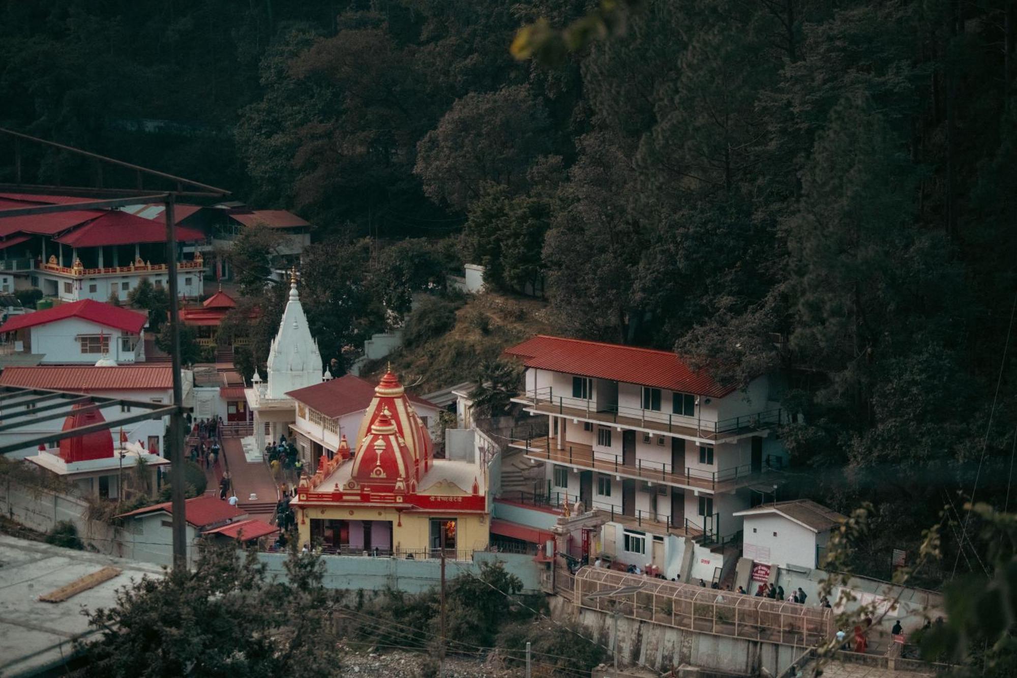 Brij Atmanya Bhowali, Nainital, A Luxury Mountain Escape Eksteriør billede