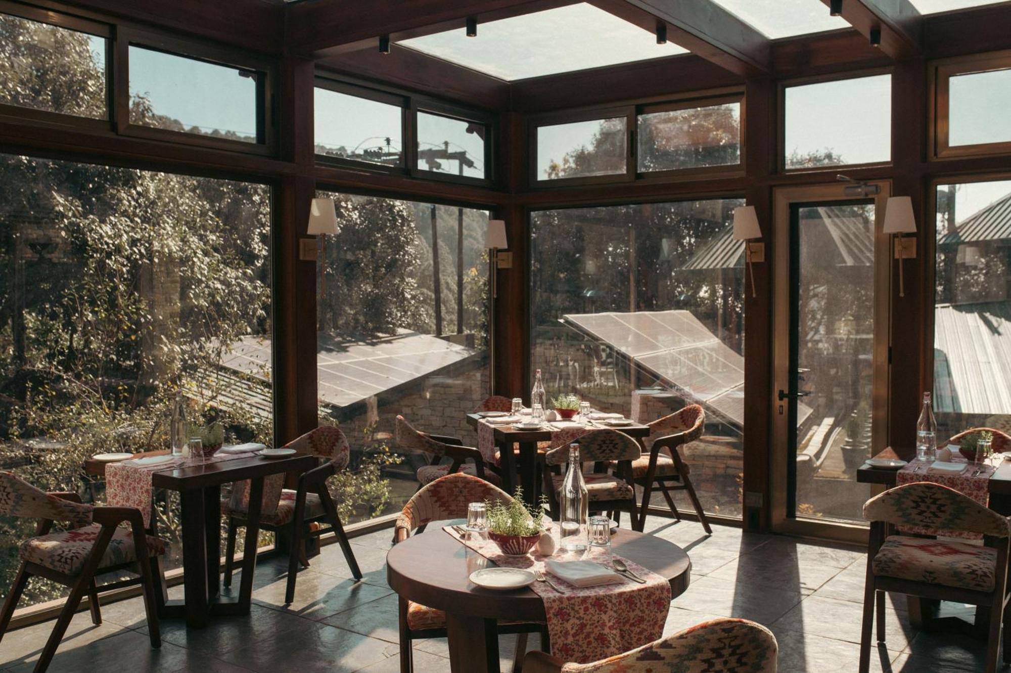 Brij Atmanya Bhowali, Nainital, A Luxury Mountain Escape Eksteriør billede