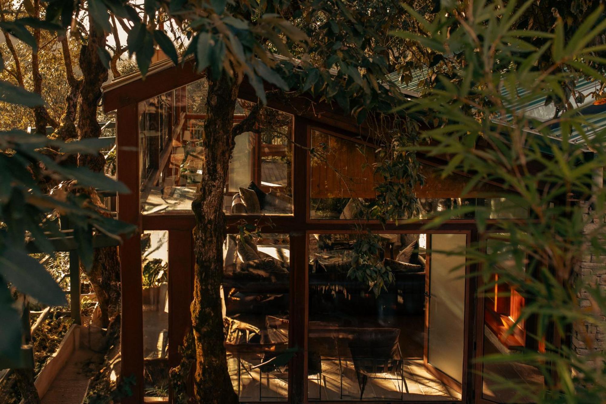 Brij Atmanya Bhowali, Nainital, A Luxury Mountain Escape Eksteriør billede