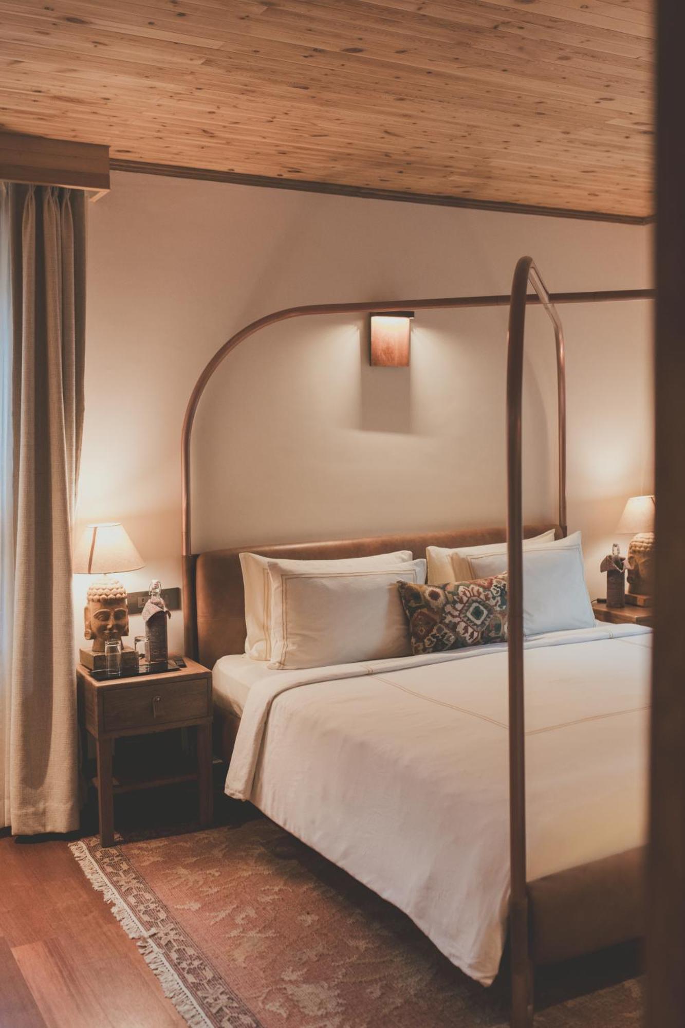 Brij Atmanya Bhowali, Nainital, A Luxury Mountain Escape Eksteriør billede