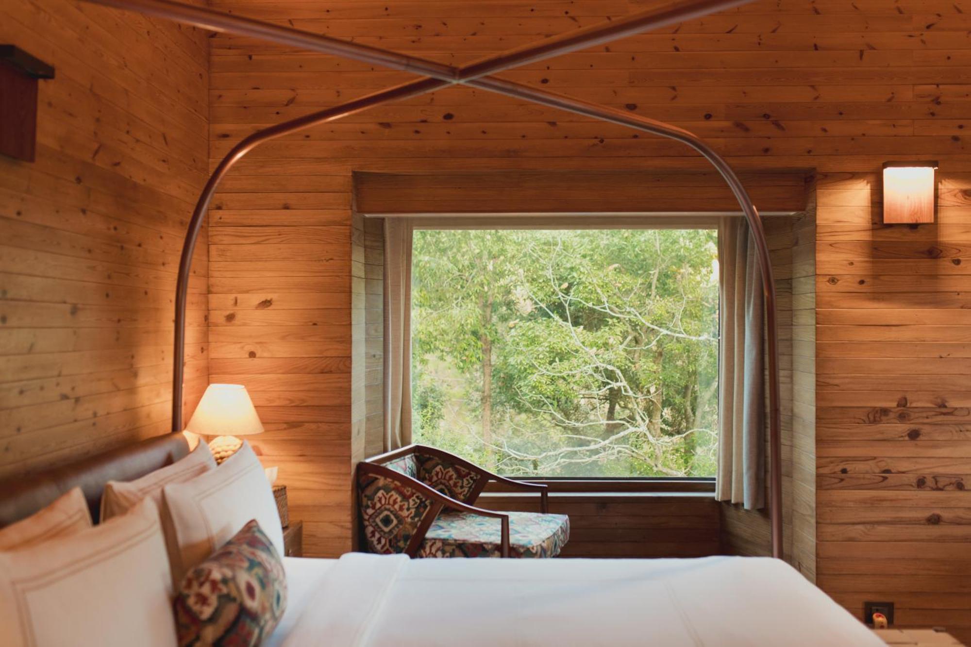 Brij Atmanya Bhowali, Nainital, A Luxury Mountain Escape Eksteriør billede