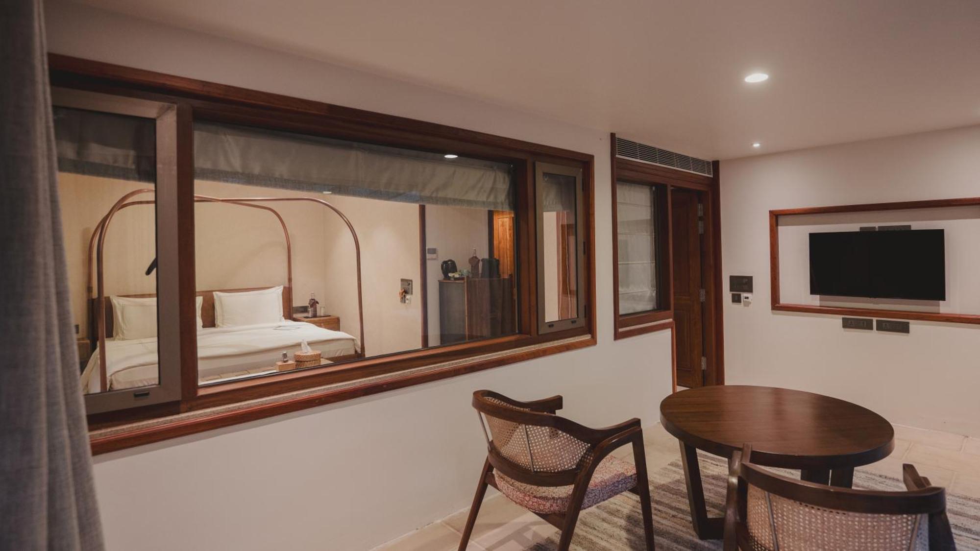 Brij Atmanya Bhowali, Nainital, A Luxury Mountain Escape Eksteriør billede